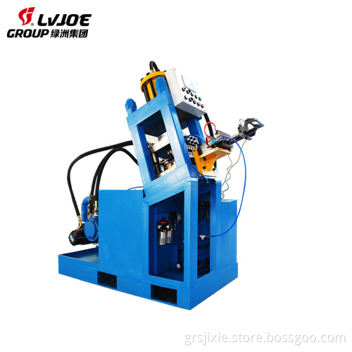 N K J Type Hydraulic Staple Pin Making Machine